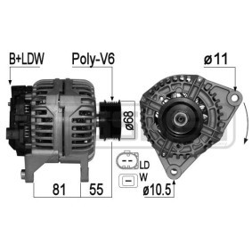 Køb Generator af MESSMER 209051A til den lave pris 3258,13 DKK