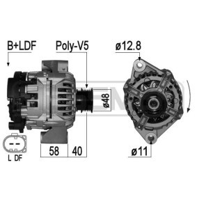 Køb Generator af MESSMER 209066A til den lave pris 1525,02 DKK