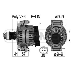 Køb Generator af MESSMER 209082A til den lave pris 3401,51 DKK