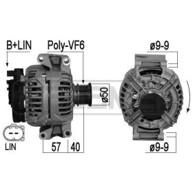 Køb Generator af MESSMER 209083A til den lave pris 2296,69 DKK