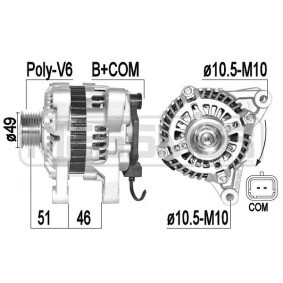 Køb Generator af MESSMER 209386A til den lave pris 1734,39 DKK