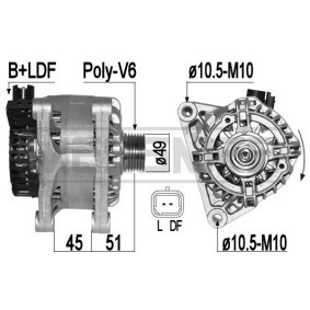 Køb Generator af MESSMER 209438A til den lave pris 1604,35 DKK