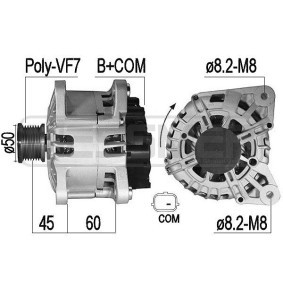 Køb Generator af MESSMER 209524A til den lave pris 2780,36 DKK