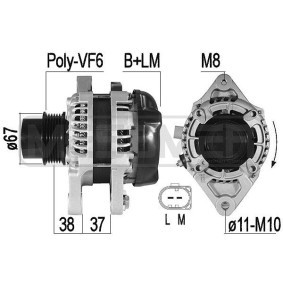 Køb Generator af MESSMER 209535A til den lave pris 2473,57 DKK