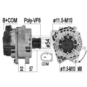 Lichtmaschine von MESSMER