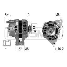 Køb Generator af MESSMER 210015A til den lave pris 1241,55 DKK