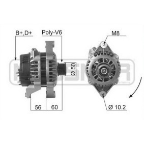 Köp Generator av MESSMER 210065A till det låga priset 1776,78 kr