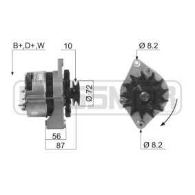 Lichtmaschine von MESSMER