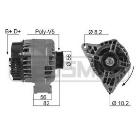 Køb Generator af MESSMER 210143A til den lave pris 1453,35 DKK
