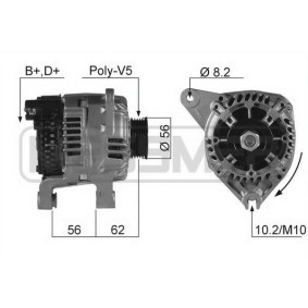 Køb Generator af MESSMER 210218A til den lave pris 1366,45 DKK