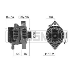 Köp Generator av MESSMER 210227A till det låga priset 1805,66 kr