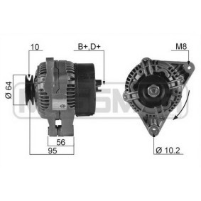 Køb Generator af MESSMER 210242A til den lave pris 1560,86 DKK