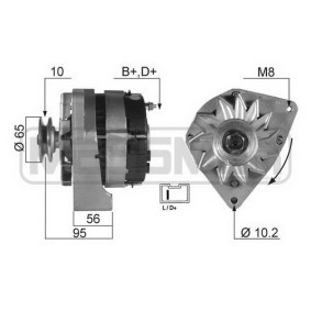 Køb Generator af MESSMER 210336A til den lave pris 1325,99 DKK