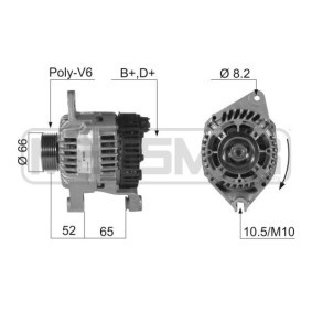 Køb Generator af MESSMER 210338A til den lave pris 1558,50 DKK