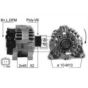 Køb Generator af MESSMER 210347A til den lave pris 1862,34 DKK