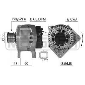 Köp Generator av MESSMER 210394A till det låga priset 3527,16 kr