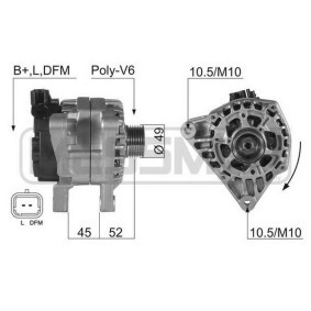 Køb Generator af MESSMER 210396A til den lave pris 1903,46 DKK