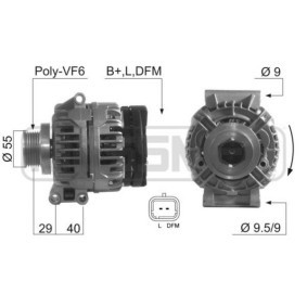 Köp Generator av MESSMER 210397A till det låga priset 2794,98 kr