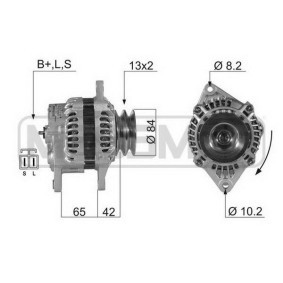 Lichtmaschine 210442A