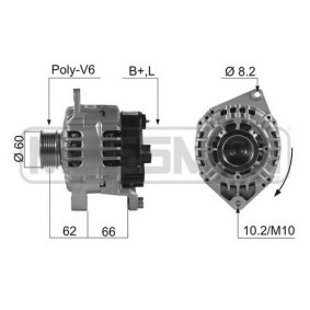 Köp Generator av MESSMER 210470A till det låga priset 2405,31 kr