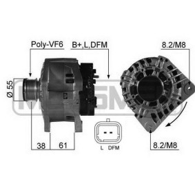 Köp Generator av MESSMER 210503A till det låga priset 3094,97 kr