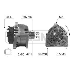 Köp Generator av MESSMER 210511A till det låga priset 2587,69 kr