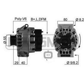Köp Generator av MESSMER 210523A till det låga priset 2388,05 kr