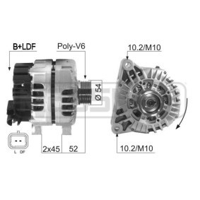 Køb Generator af MESSMER 210604A til den lave pris 1821,56 DKK