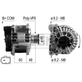 Lichtmaschine von MESSMER