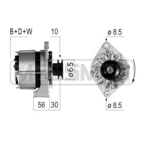 Köp Generator av MESSMER 210722A till det låga priset 1468,90 kr