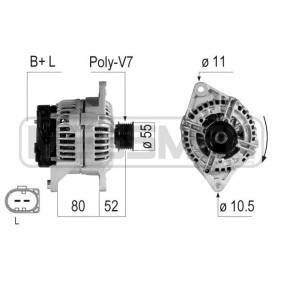Köp Generator av MESSMER 210723A till det låga priset 2613,06 kr