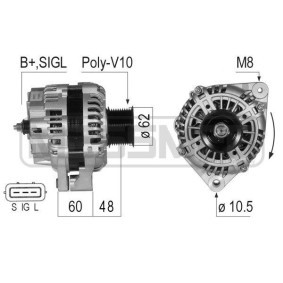 Köp Generator av MESSMER 210772A till det låga priset 4995,84 kr