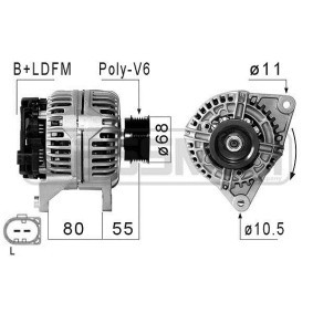 Köp Generator av MESSMER 210847A till det låga priset 2886,63 kr
