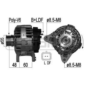 Köp Generator av MESSMER 210856A till det låga priset 2657,05 kr