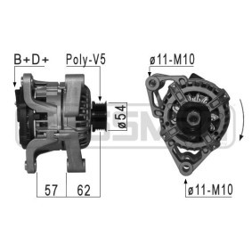 Köp Generator av MESSMER 210866A till det låga priset 2296,47 kr
