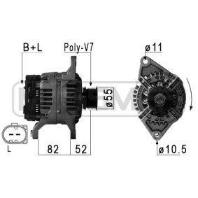Köp Generator av MESSMER 210886A till det låga priset 2236,76 kr
