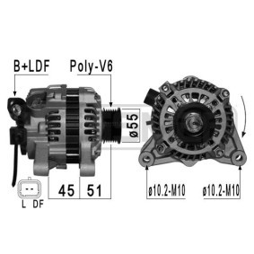 Køb Generator af MESSMER 210926A til den lave pris 1590,44 DKK