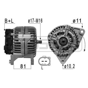 Köp Generator av MESSMER 210940A till det låga priset 2408,85 kr