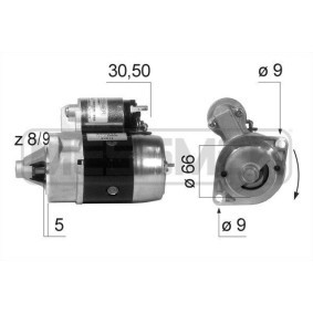 Köp Startmotor av MESSMER 220017A till det låga priset 1810,37 kr