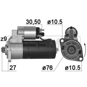 Köp Startmotor av MESSMER 220053A till det låga priset 1888,60 kr