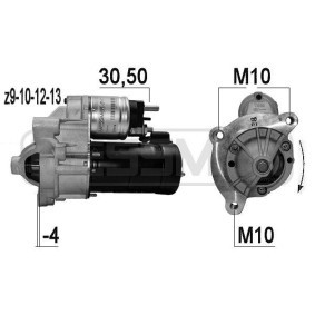 Köp Startmotor av MESSMER 220074A till det låga priset 1281,51 kr