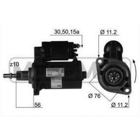 Köp Startmotor av MESSMER 220113A till det låga priset 1777,50 kr