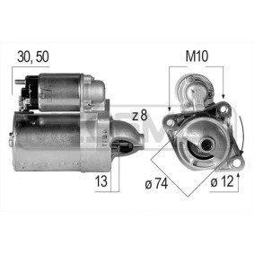 Köp Startmotor av MESSMER 220118A till det låga priset 1681,95 kr