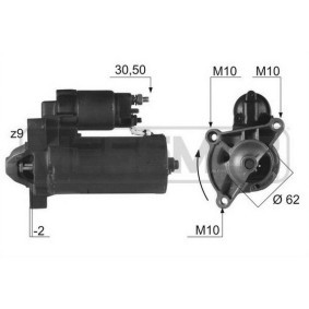 Köp Startmotor av MESSMER 220140A till det låga priset 1807,45 kr