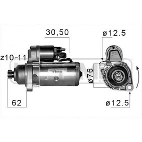 Köp Startmotor av MESSMER 220141A till det låga priset 1576,11 kr