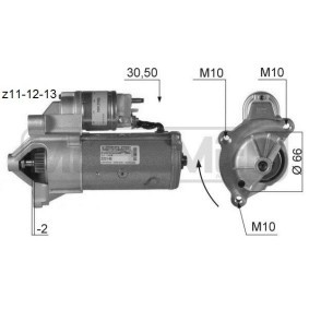 Köp Startmotor av MESSMER 220148A till det låga priset 1695,91 kr