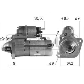 Köp Startmotor av MESSMER 220149A till det låga priset 1767,40 kr