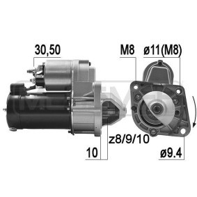 Köp Startmotor av MESSMER 220360A till det låga priset 1938,22 kr