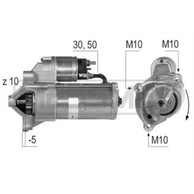 Köp Startmotor av MESSMER 220363A till det låga priset 2258,21 kr