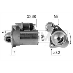 Köp Startmotor av MESSMER 220386A till det låga priset 2171,14 kr